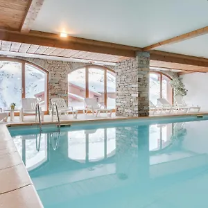 Chalet De L'adonis Saint-Martin-de-Belleville